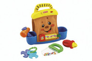Fisher Price Laugh & Learning My Learning Tools