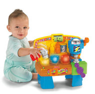 Fisher-Price Laugh and Learn Learning Workbench
