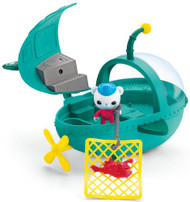 Fisher-Price Octonauts Gup A Deluxe Vehicle Playset
