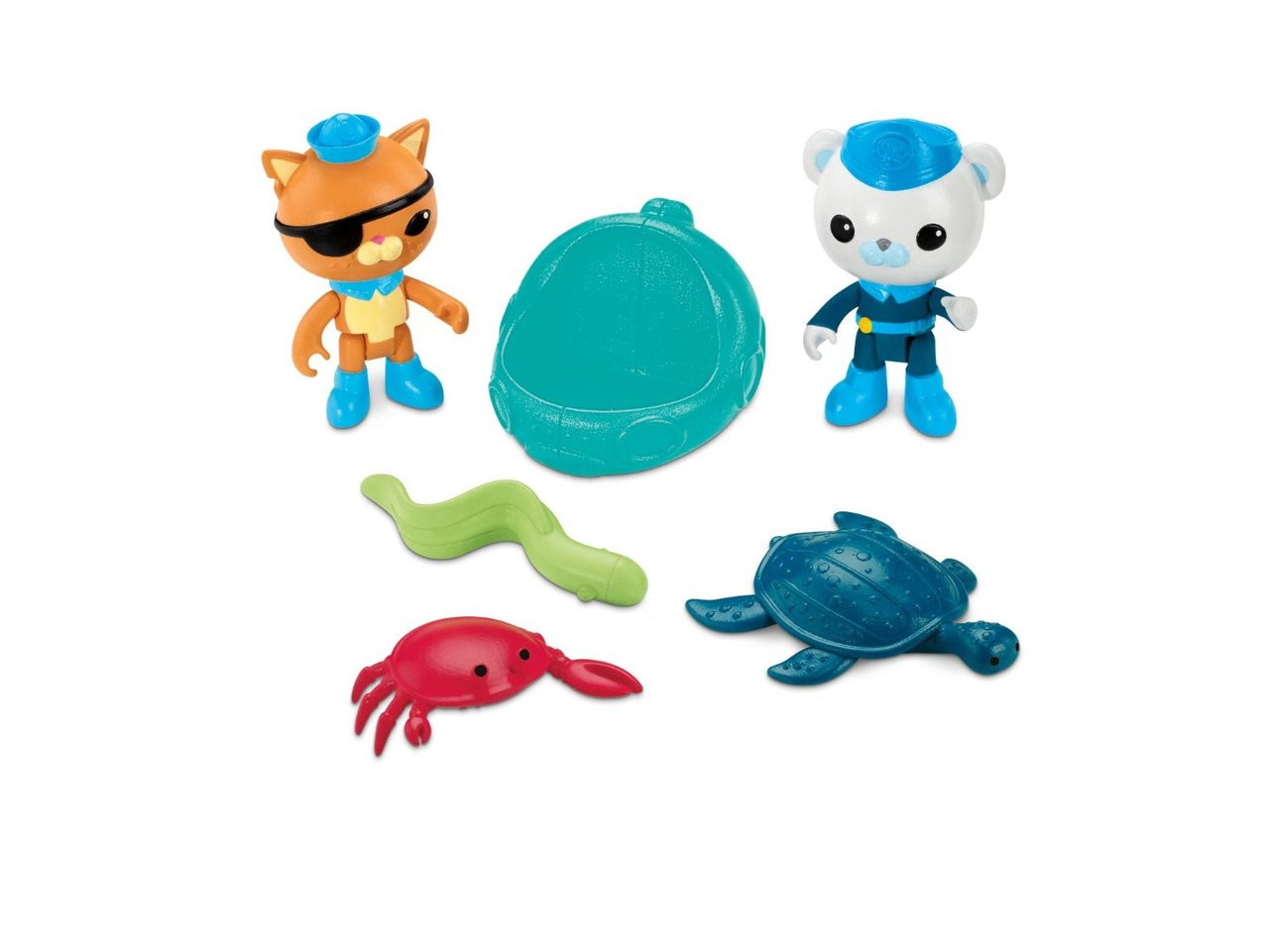 Fisher discount Price Octonauts Octopod