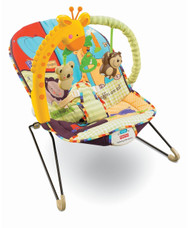 fisher price monkey bouncer