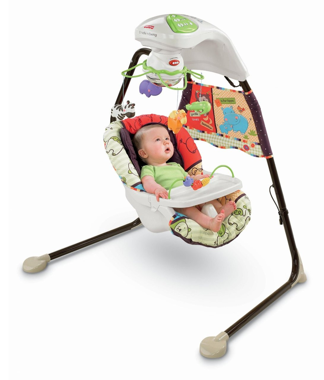 fisher and price swing