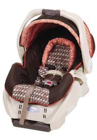 Graco Baby SnugRide Infant Car Seat Zarafa 1750728