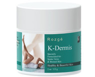 Rozgé Cosmeceutical - K-Dermis Moisturizing Cream - 2 oz 