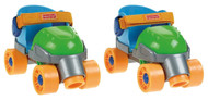 Fisher-Price Grow-with-Me 1,2,3 Roller Skates