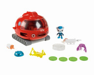 Fisher-Price Octonauts Launch and Rescue Gup X Vehicle