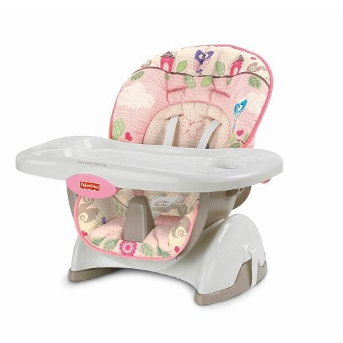 fisher price space saver high chair model name
