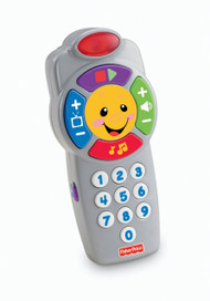Fisher-Price Laugh and Learn Click'n Learn Remote