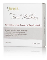 Frownies Corners Of Eyes And Mouth, 144 Patches