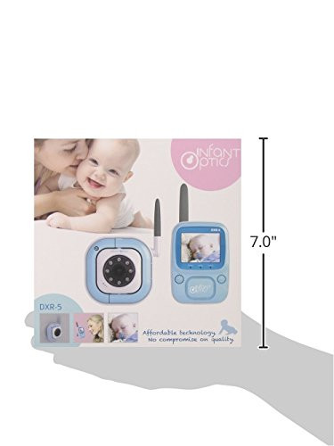 infant optics 2.4 ghz