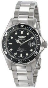 Invicta Men's 8932 "Pro Diver Collection" Stainless Steel Bracelet Watch 