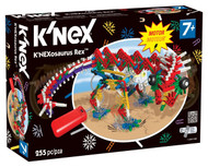 K'NEX Classics K'nexosaurus Rex Building Set