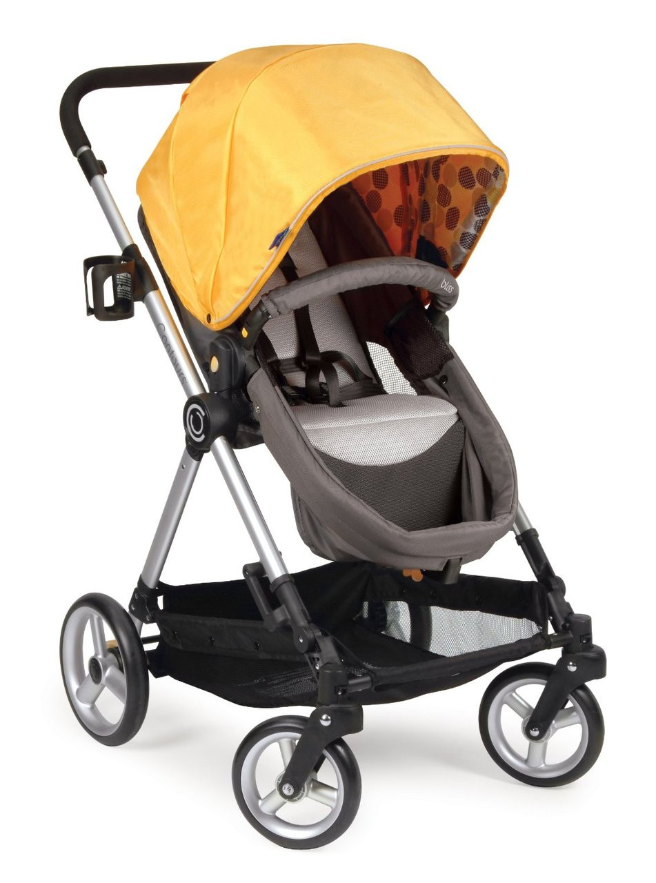contour bliss 4 in 1 stroller