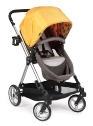 Contours Bliss 4-in-1 Stroller System, Valencia