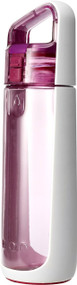 KOR Delta BPA Free Water Bottle 750ml, Orchid Pink