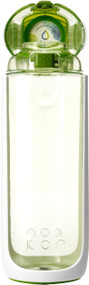 KOR Delta BPA Free Water Bottle 750ml, Sawgrass Green