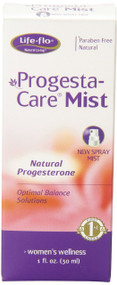 Life-Flo Progesta-Care Mist, 1-Ounce