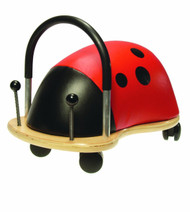 Prince Lionheart Wheely Bug, Ladybug, Small 