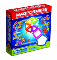 Magformers 62 Piece Set