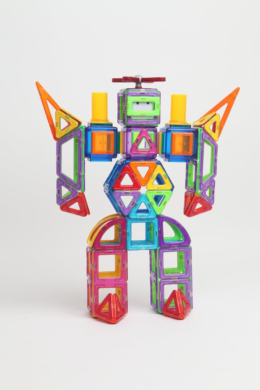 magformers robot