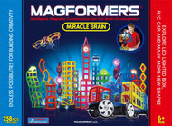 Magformers Miracle Brain