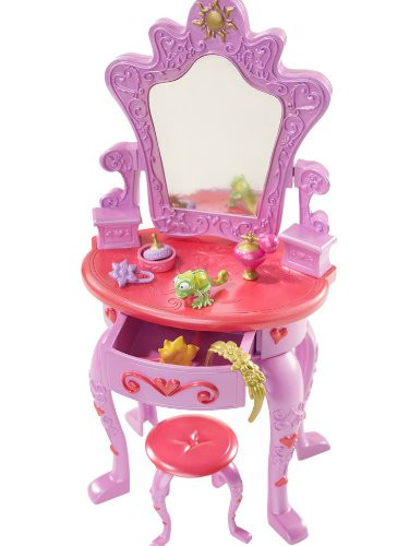 rapunzel playset