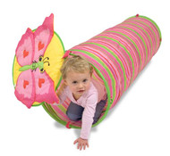Melissa & Doug Sunny Patch Bella Butterfly Tunnel