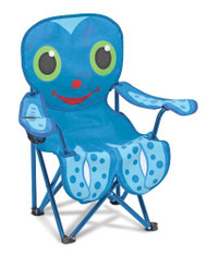 Melissa & Doug Sunny Patch Flex Octopus Chair