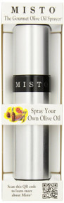 Misto Brushed Aluminum Olive Oil Sprayer