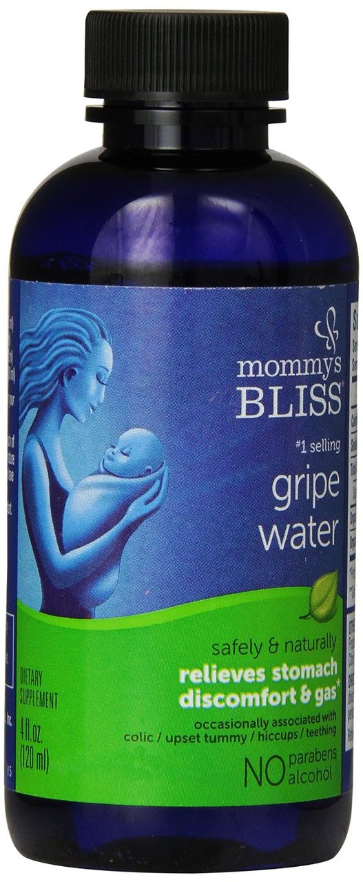 mothers bliss gripe water