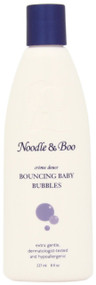 Noodle & Boo Bouncing Baby Bubbles, 8-Ounce Bottle