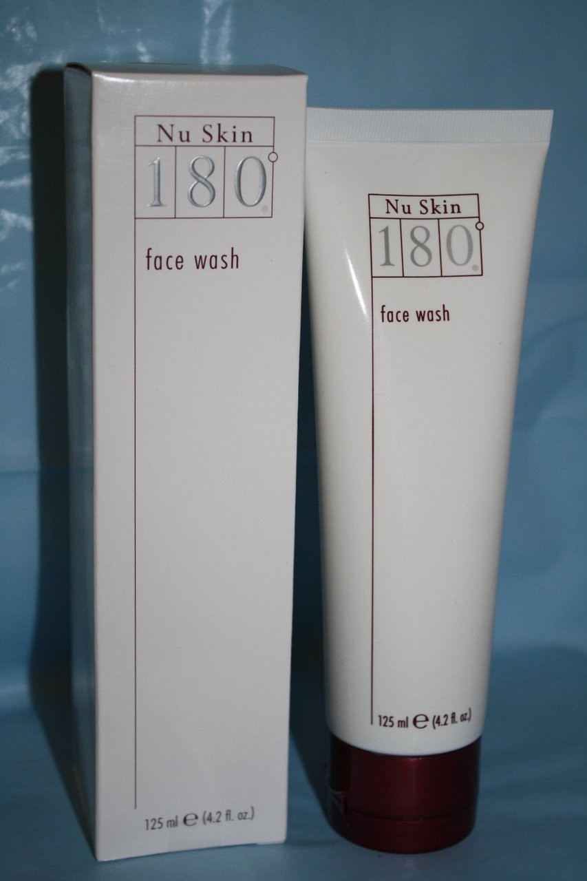 Nu Skin 180 offers Face Wash