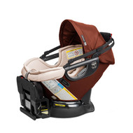 Orbit Baby G3 Infant Car Seat Plus Base, Mocha