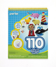 Perler Beads Perler Pattern Pad, Volume 2