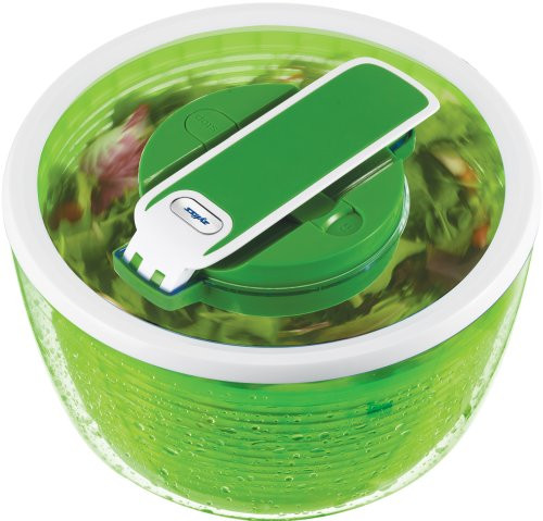 ZYLISS SMART TOUCH SALAD SPINNER