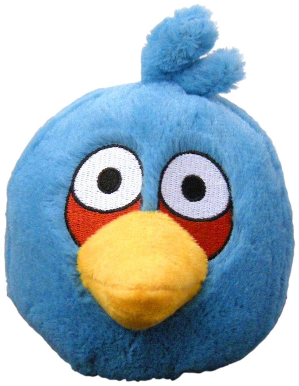 angry birds space blue bird plush