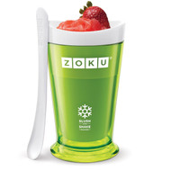 Zoku Green Slush and Shake Maker 