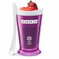 Zoku Purple Slush and Shake Maker