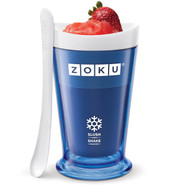 Zoku Blue Slush and Shake Maker