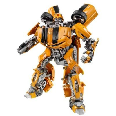 Hasbro Transformers Ultimate Bumblebee Figure - For Moms