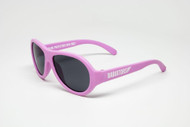Babiators Unisex-Baby Infant Angels Classic Sunglasses, Pink Large
