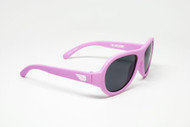 Babiators Unisex-Baby Infant Angels Classic Sunglasses, Pink Small