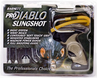 Barnett Outdoors Diablo Slingshot with Stabilizers