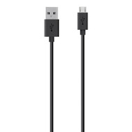 Belkin 4-Feet MIXIT Micro USB Cable (Black), Compatible with Amazon Fire Phone
