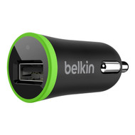 Belkin Car Charger 2.1 AMP/10 Watts - Black