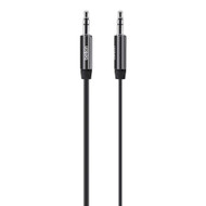 Belkin MiXiT Tangle-Free Aux / Auxiliary Cable, 3 Feet (Black)