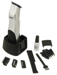 Wahl 9906-717 Groomsman Cordless/Battery Operated Beard and Mustache Trimmer 