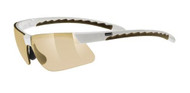 Uvex Active Vario Sunglasses White Brown