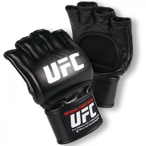 UFC OFFICIAL FIGHT GLOVE Sサイズ UFC Official Fight Glove, Black, S - For Moms