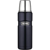 Thermos Stainless Steel King Beverage Bottle 16oz 